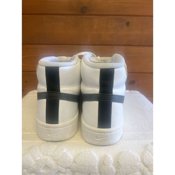 Nike Court Royale 2 Mid Men's Size 9 White Onyx CQ9179-100 - Picture 3 of 8